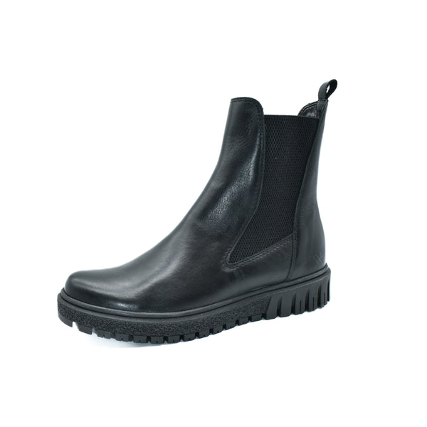 The flexx slimmer clearance chelsea boot