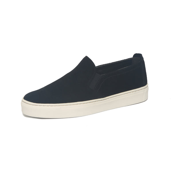 The Flexx Lights Slip-on Sneakers Nubuck True To Size Shop
